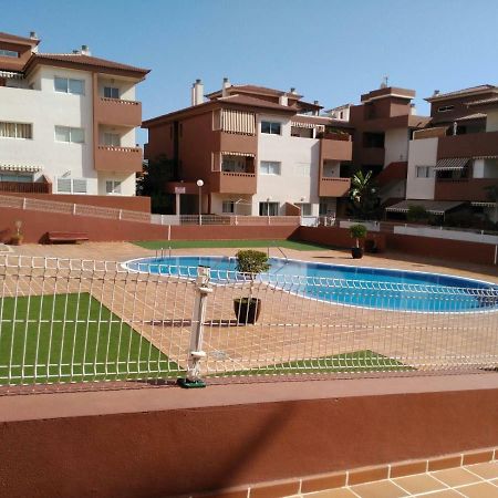 Apartamento Delgado Y Ruiz Puertito de Guimar Dış mekan fotoğraf