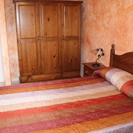 Apartamento Delgado Y Ruiz Puertito de Guimar Dış mekan fotoğraf