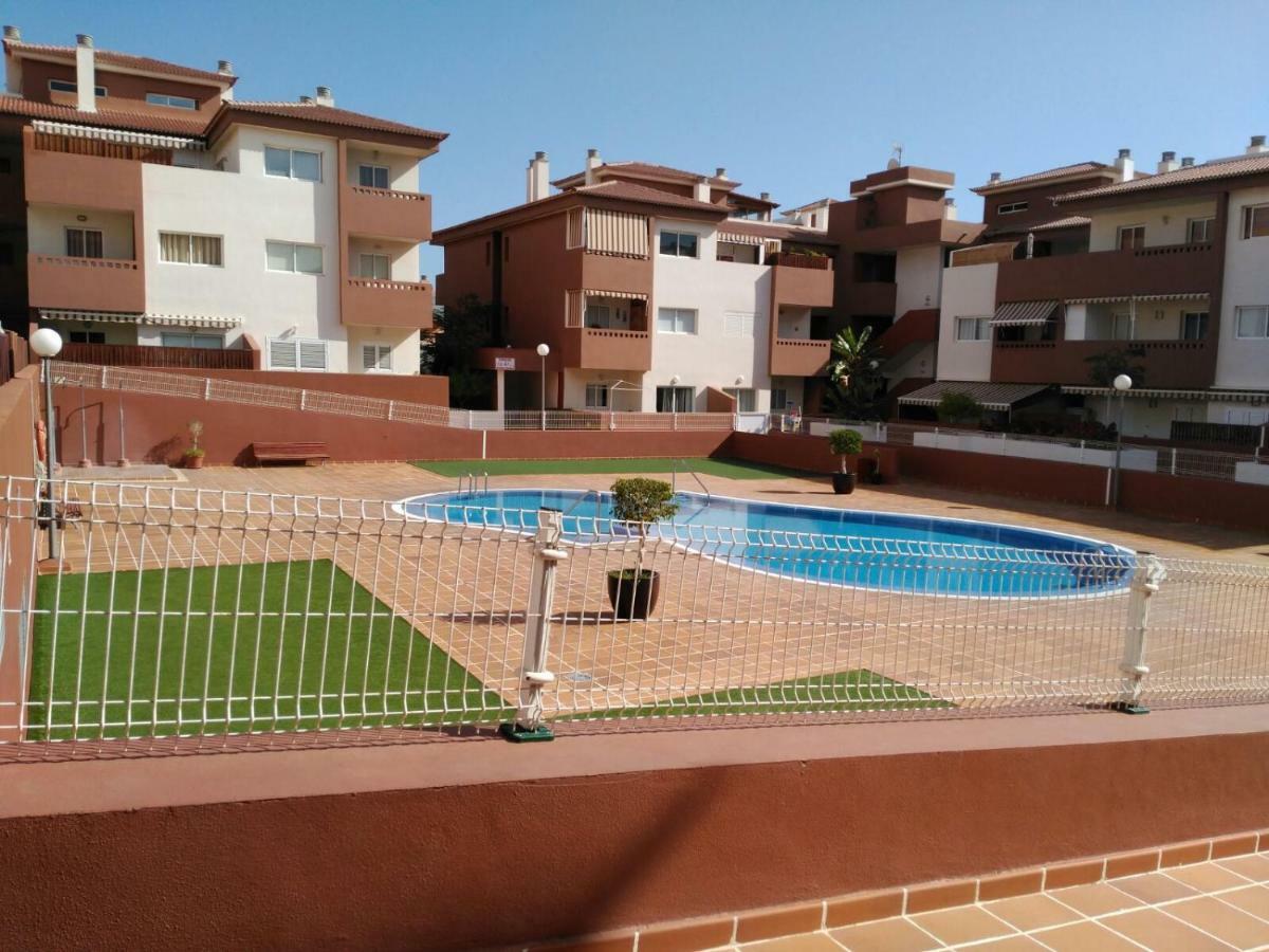 Apartamento Delgado Y Ruiz Puertito de Guimar Dış mekan fotoğraf