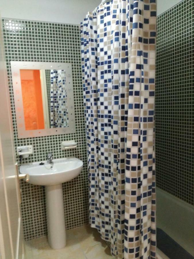 Apartamento Delgado Y Ruiz Puertito de Guimar Dış mekan fotoğraf