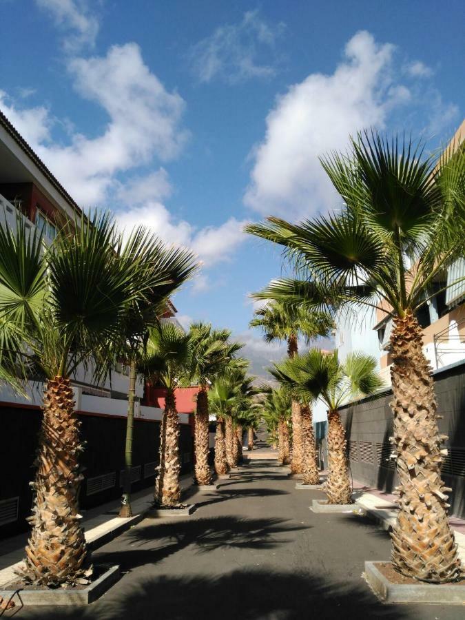 Apartamento Delgado Y Ruiz Puertito de Guimar Dış mekan fotoğraf