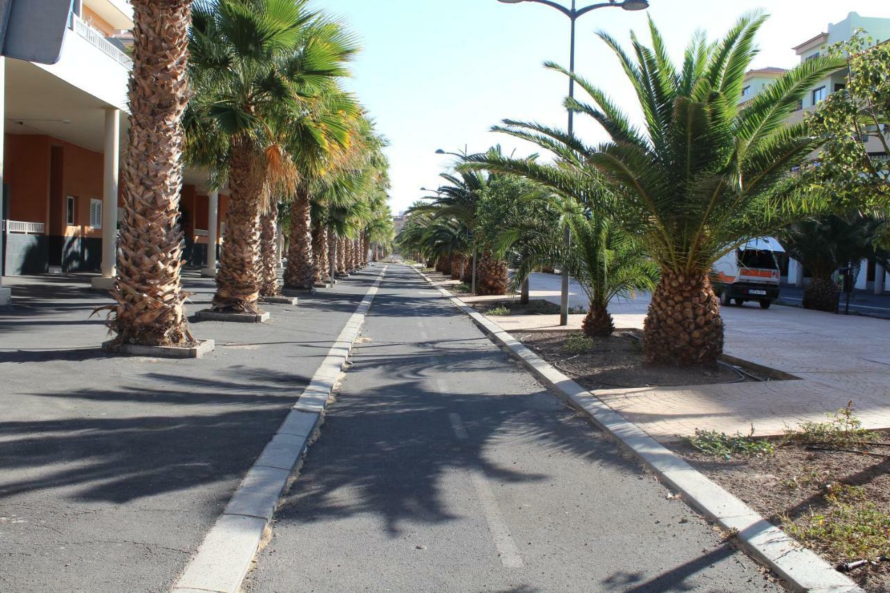 Apartamento Delgado Y Ruiz Puertito de Guimar Dış mekan fotoğraf