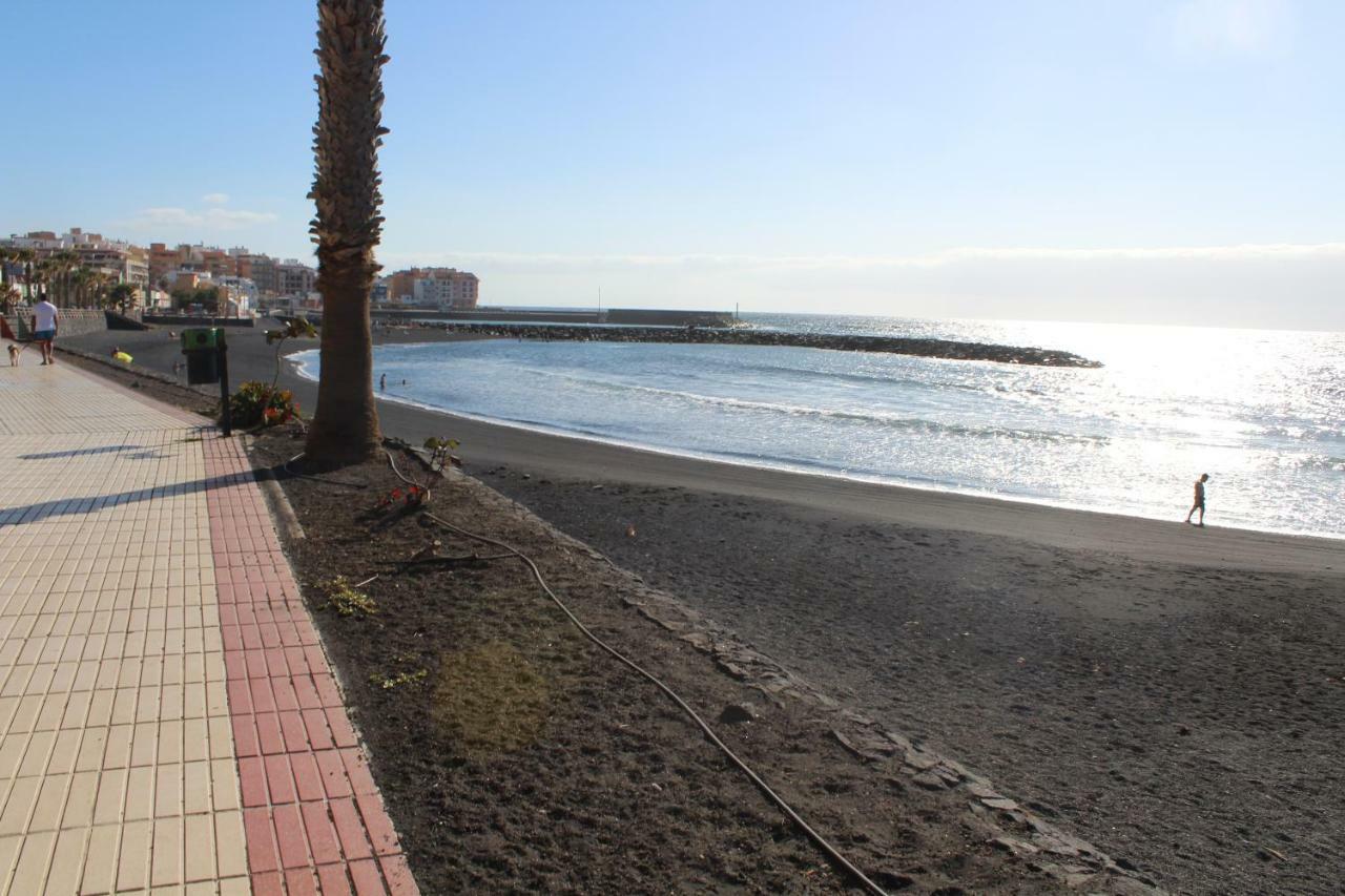 Apartamento Delgado Y Ruiz Puertito de Guimar Dış mekan fotoğraf