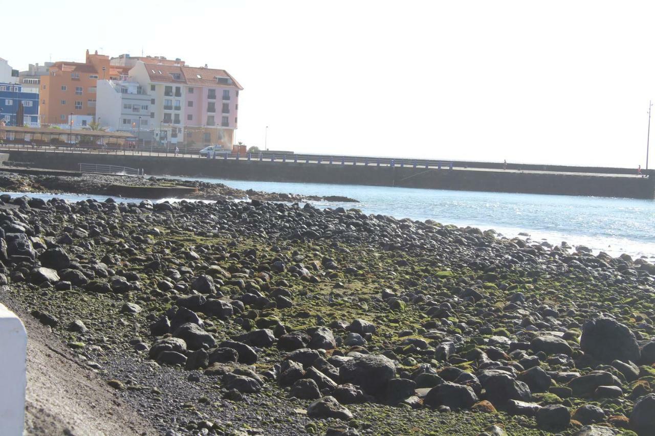 Apartamento Delgado Y Ruiz Puertito de Guimar Dış mekan fotoğraf