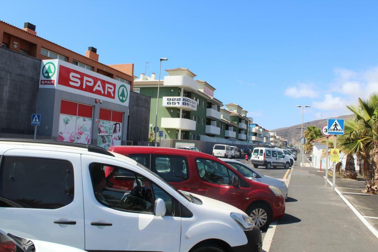 Apartamento Delgado Y Ruiz Puertito de Guimar Dış mekan fotoğraf
