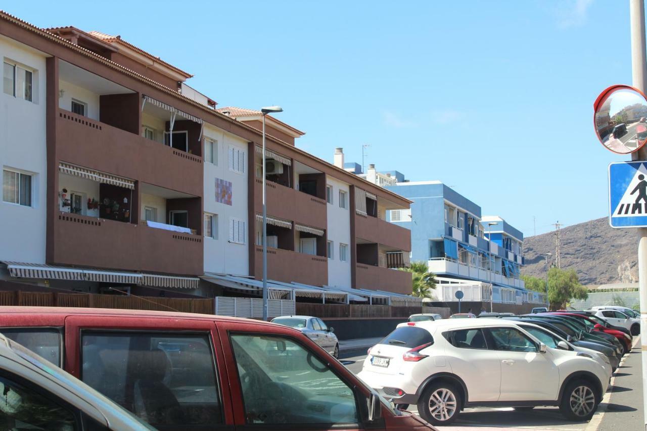 Apartamento Delgado Y Ruiz Puertito de Guimar Dış mekan fotoğraf