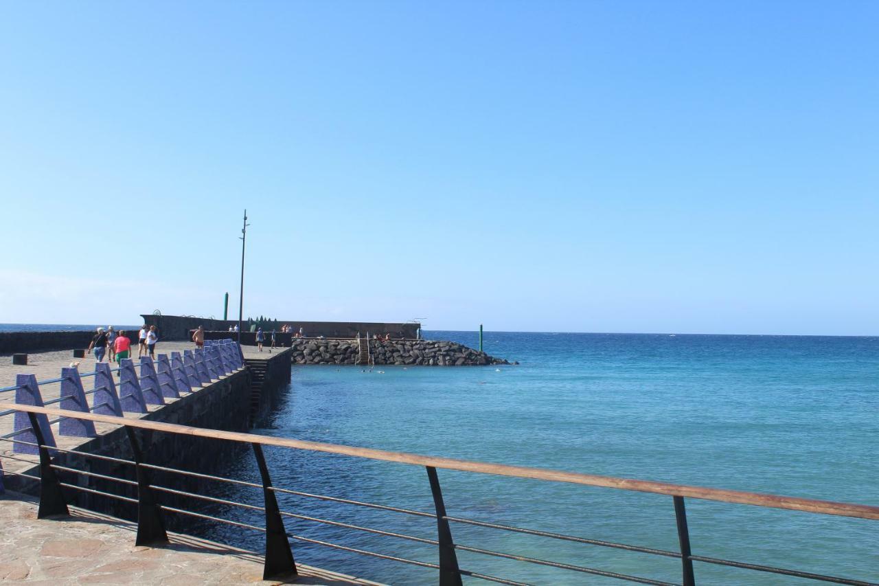 Apartamento Delgado Y Ruiz Puertito de Guimar Dış mekan fotoğraf