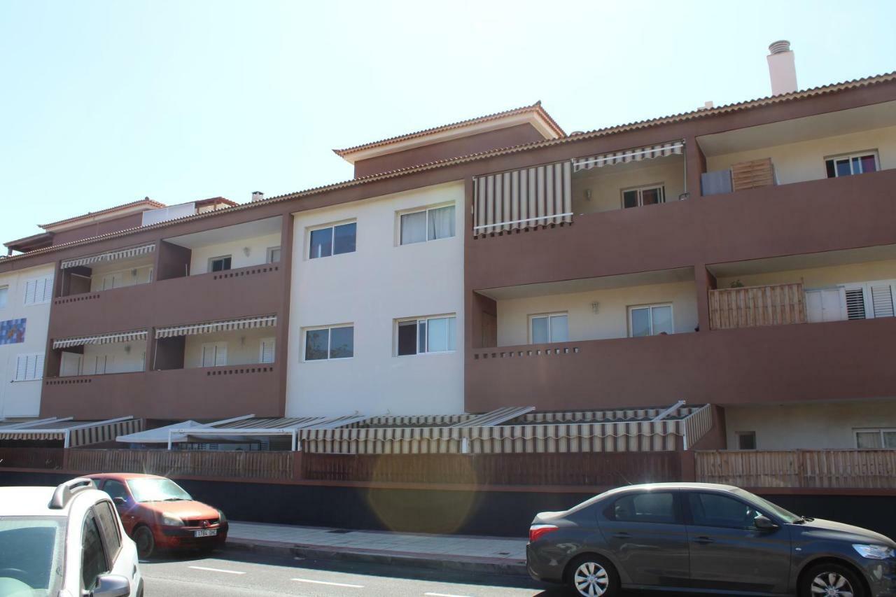 Apartamento Delgado Y Ruiz Puertito de Guimar Dış mekan fotoğraf