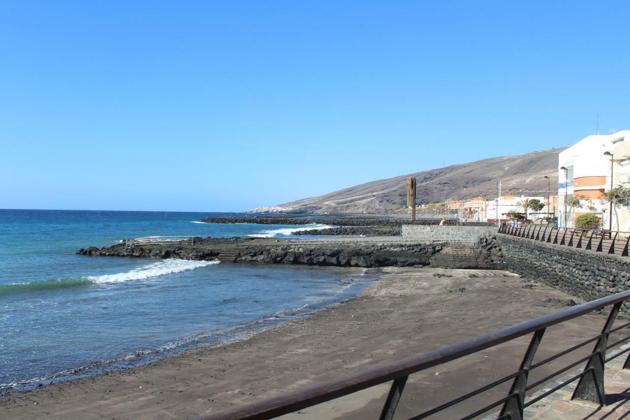 Apartamento Delgado Y Ruiz Puertito de Guimar Dış mekan fotoğraf