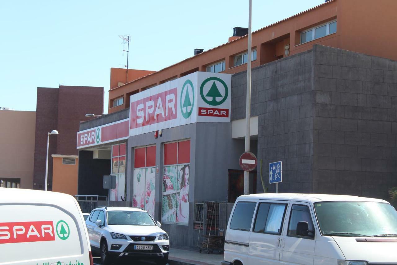 Apartamento Delgado Y Ruiz Puertito de Guimar Dış mekan fotoğraf