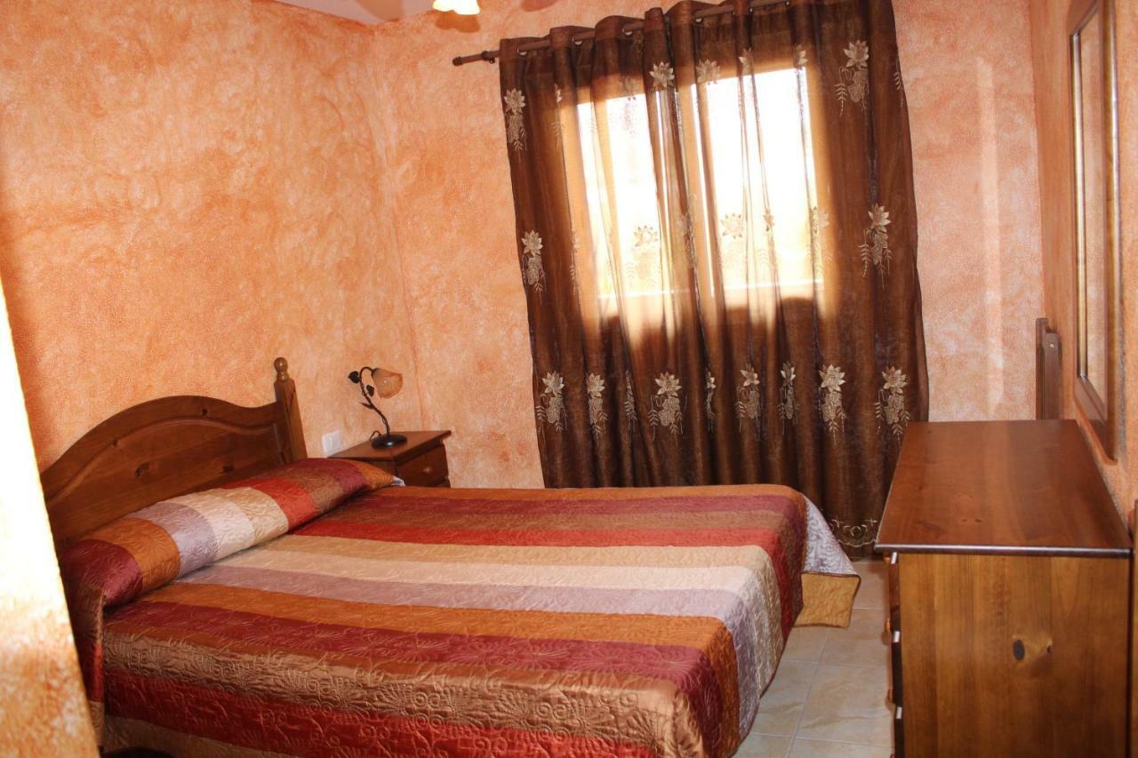 Apartamento Delgado Y Ruiz Puertito de Guimar Dış mekan fotoğraf