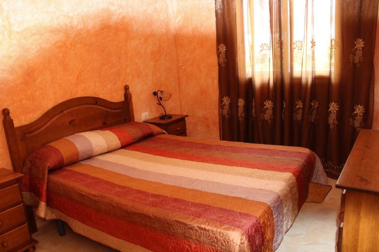 Apartamento Delgado Y Ruiz Puertito de Guimar Dış mekan fotoğraf