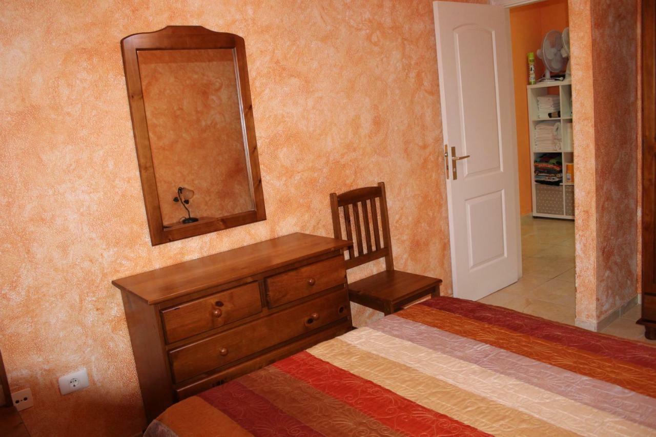 Apartamento Delgado Y Ruiz Puertito de Guimar Dış mekan fotoğraf
