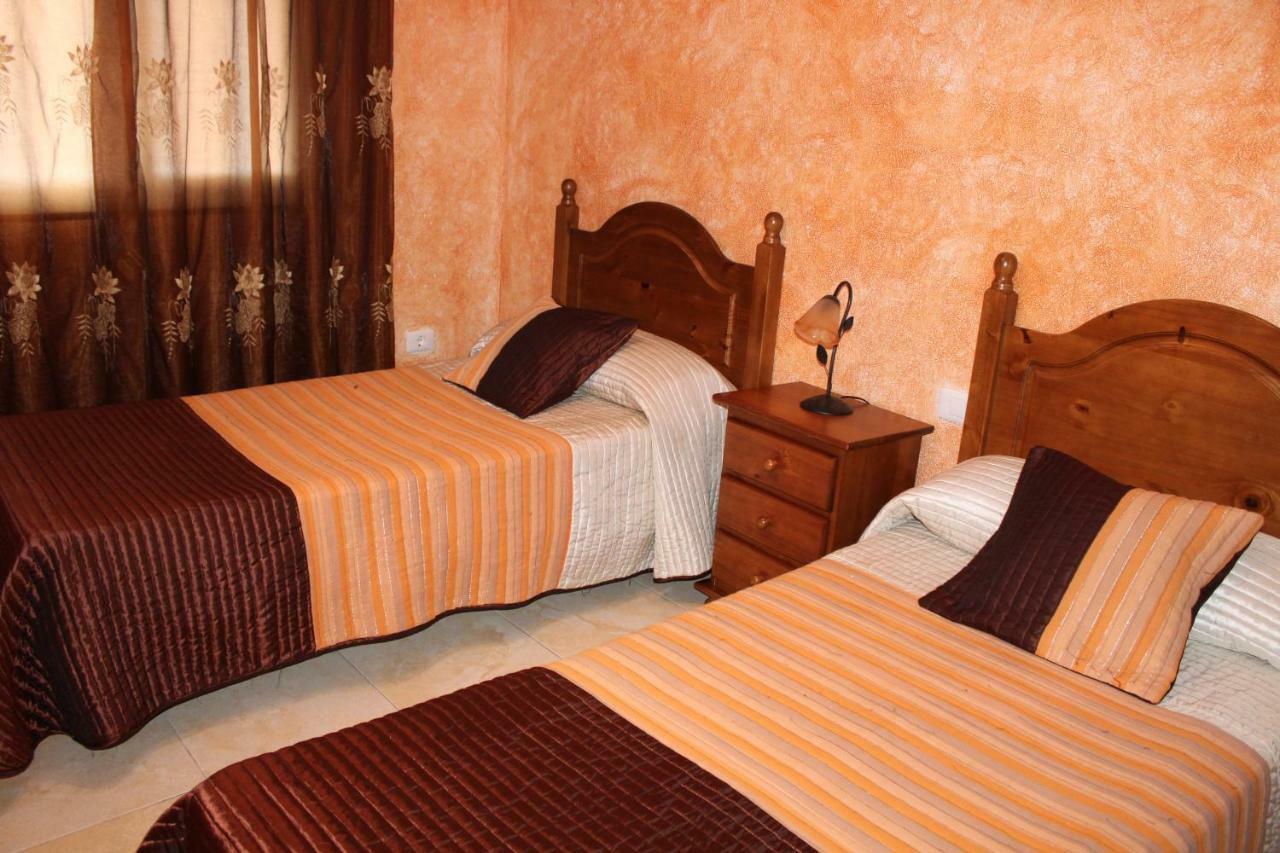 Apartamento Delgado Y Ruiz Puertito de Guimar Dış mekan fotoğraf
