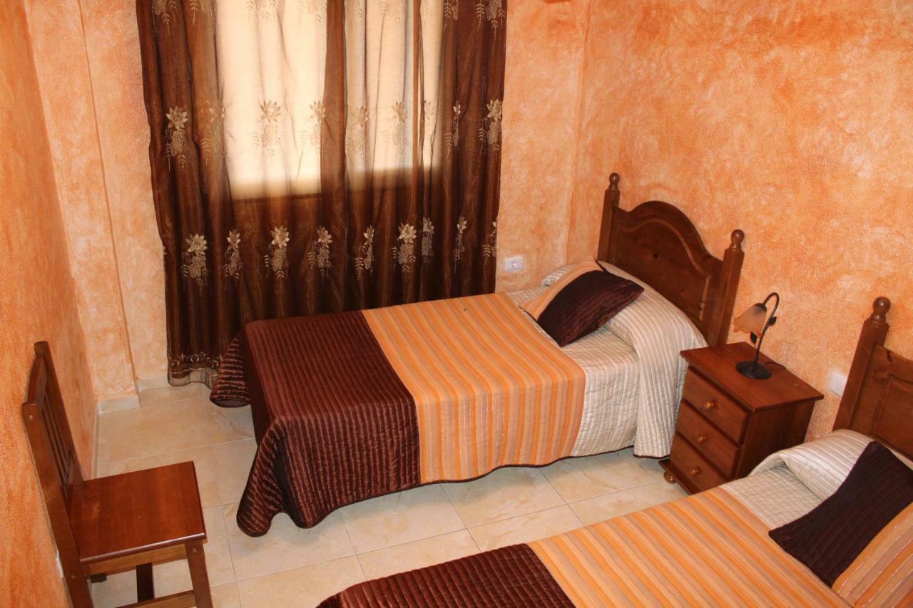 Apartamento Delgado Y Ruiz Puertito de Guimar Dış mekan fotoğraf