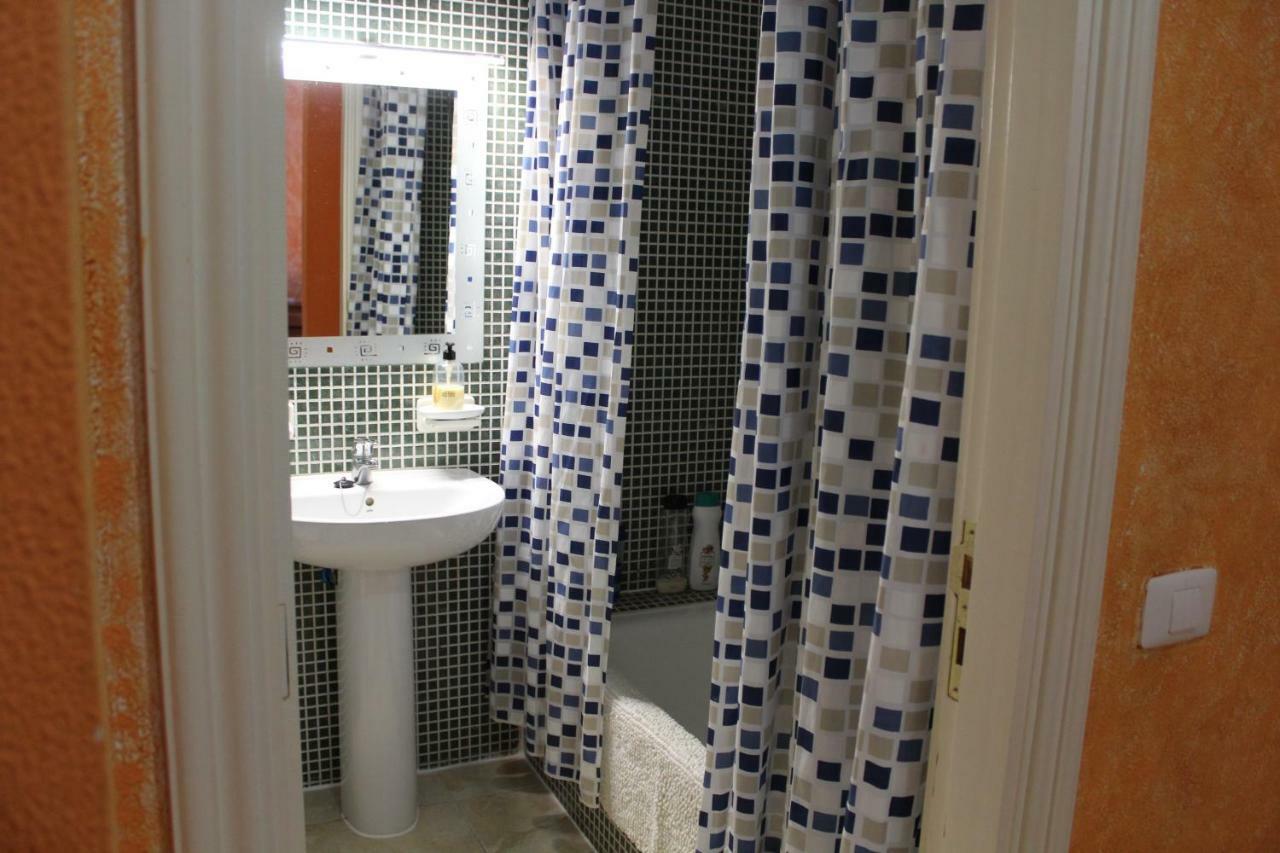 Apartamento Delgado Y Ruiz Puertito de Guimar Dış mekan fotoğraf