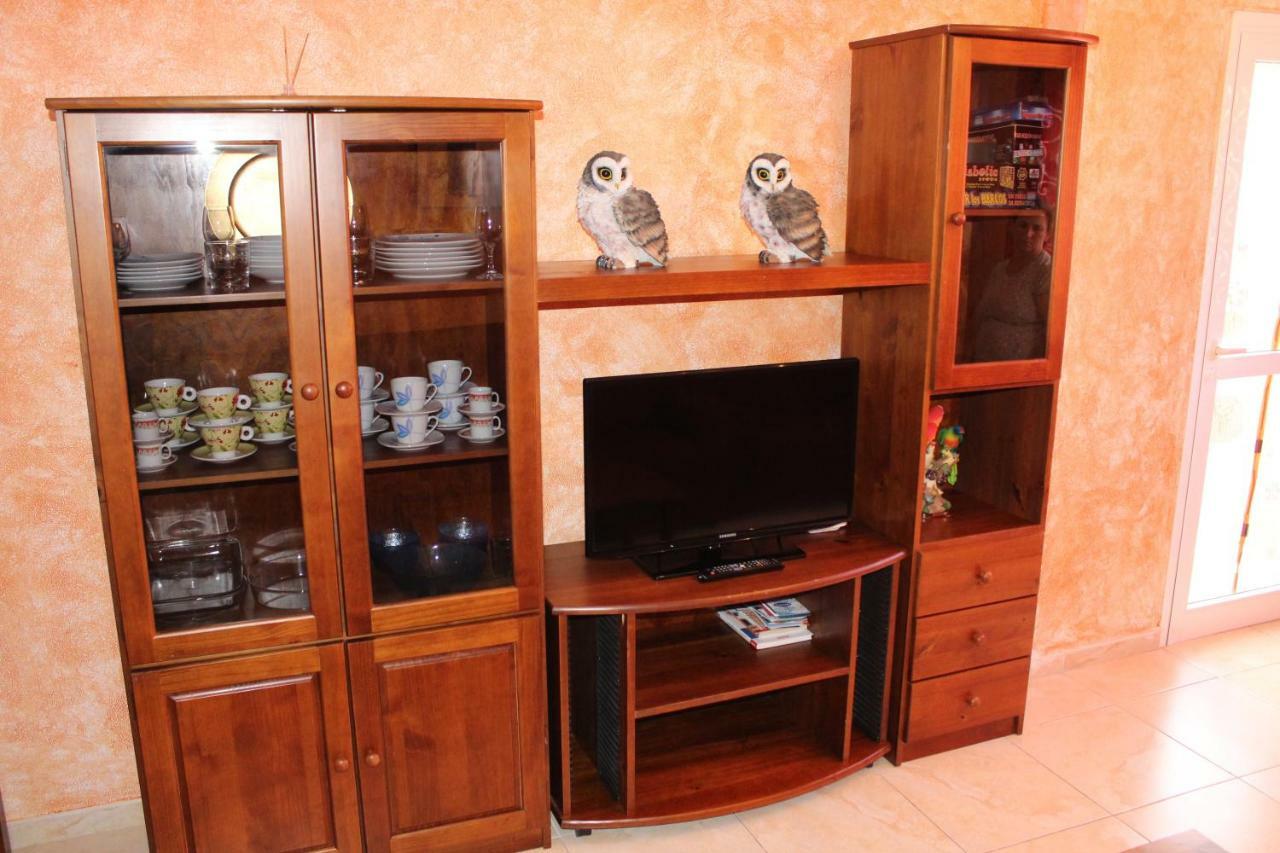 Apartamento Delgado Y Ruiz Puertito de Guimar Dış mekan fotoğraf