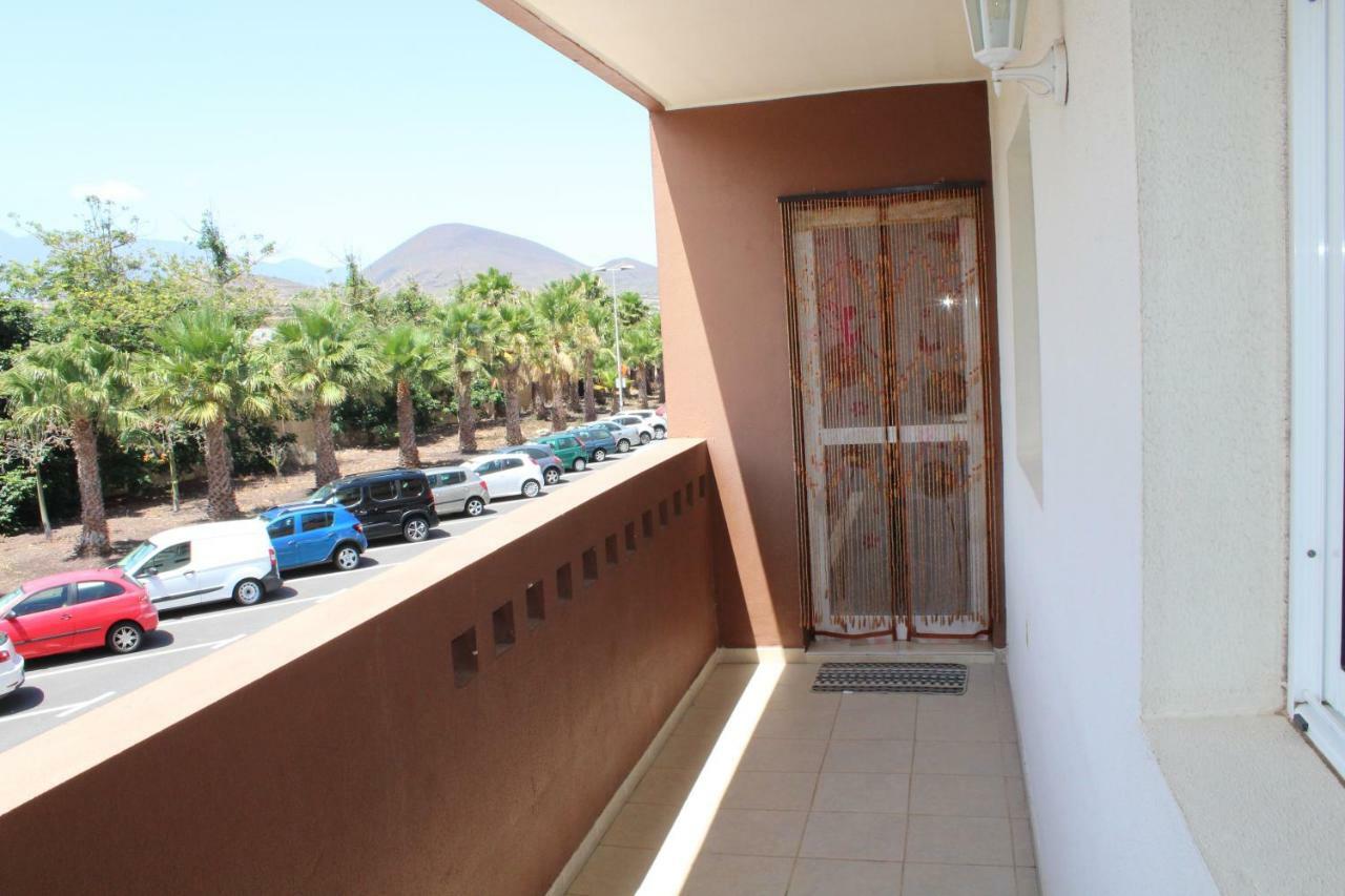 Apartamento Delgado Y Ruiz Puertito de Guimar Dış mekan fotoğraf