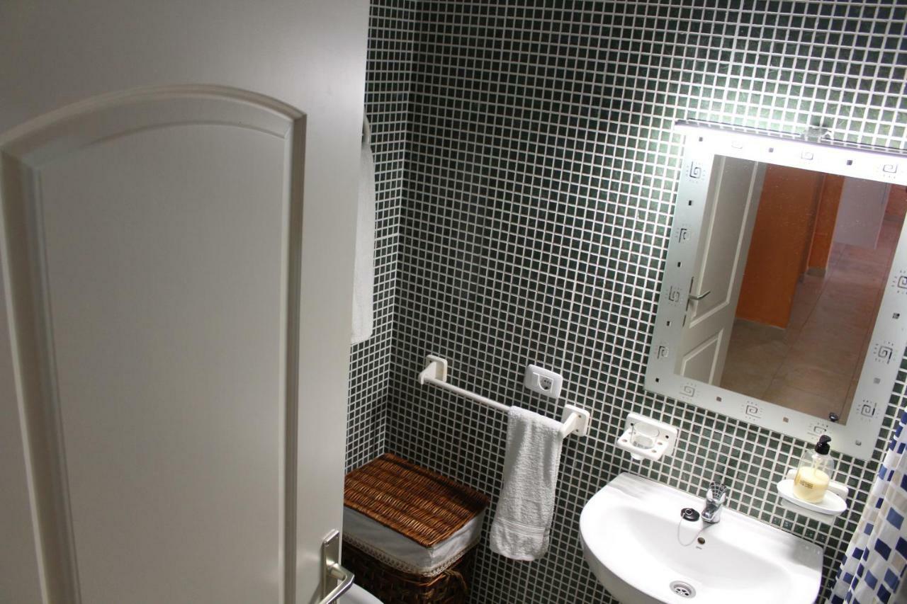 Apartamento Delgado Y Ruiz Puertito de Guimar Dış mekan fotoğraf