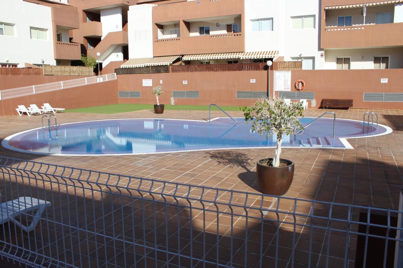 Apartamento Delgado Y Ruiz Puertito de Guimar Dış mekan fotoğraf