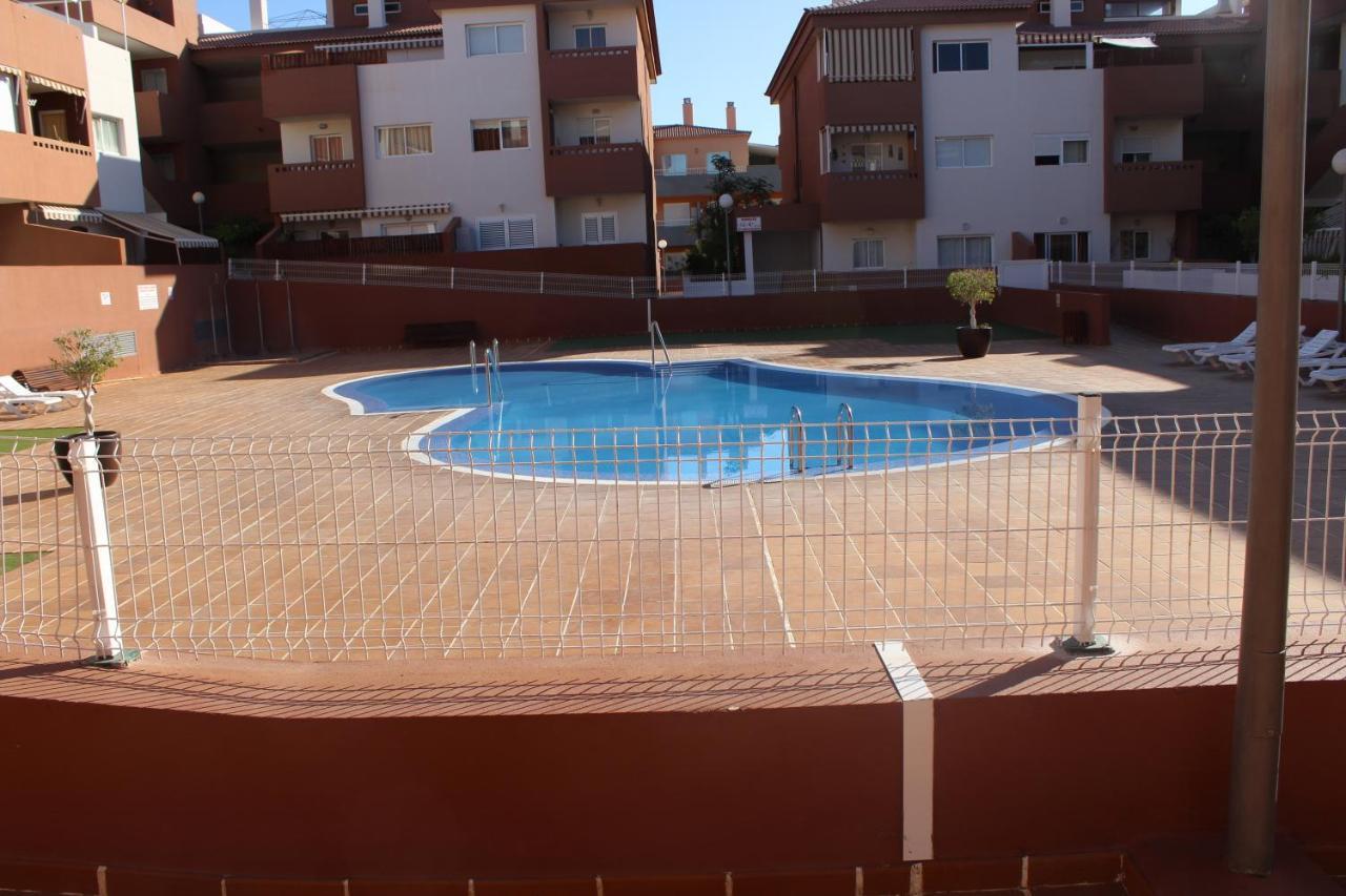 Apartamento Delgado Y Ruiz Puertito de Guimar Dış mekan fotoğraf