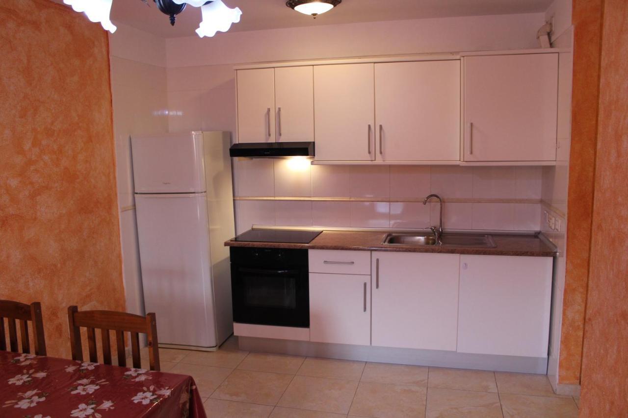 Apartamento Delgado Y Ruiz Puertito de Guimar Dış mekan fotoğraf