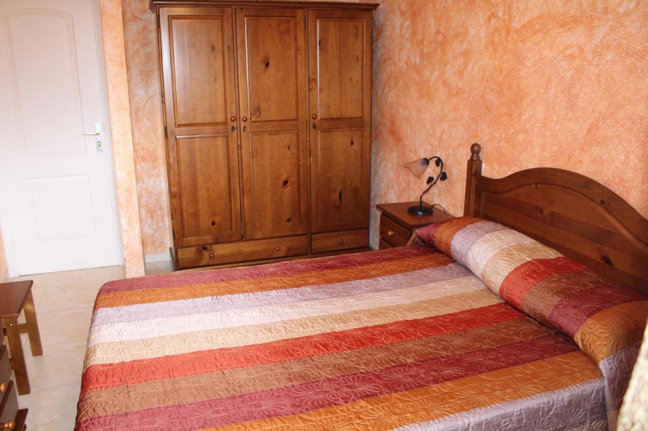 Apartamento Delgado Y Ruiz Puertito de Guimar Dış mekan fotoğraf