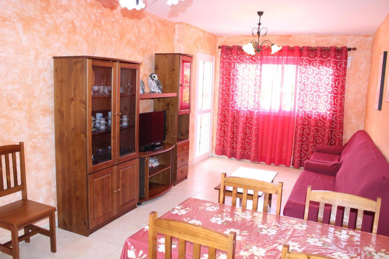 Apartamento Delgado Y Ruiz Puertito de Guimar Dış mekan fotoğraf