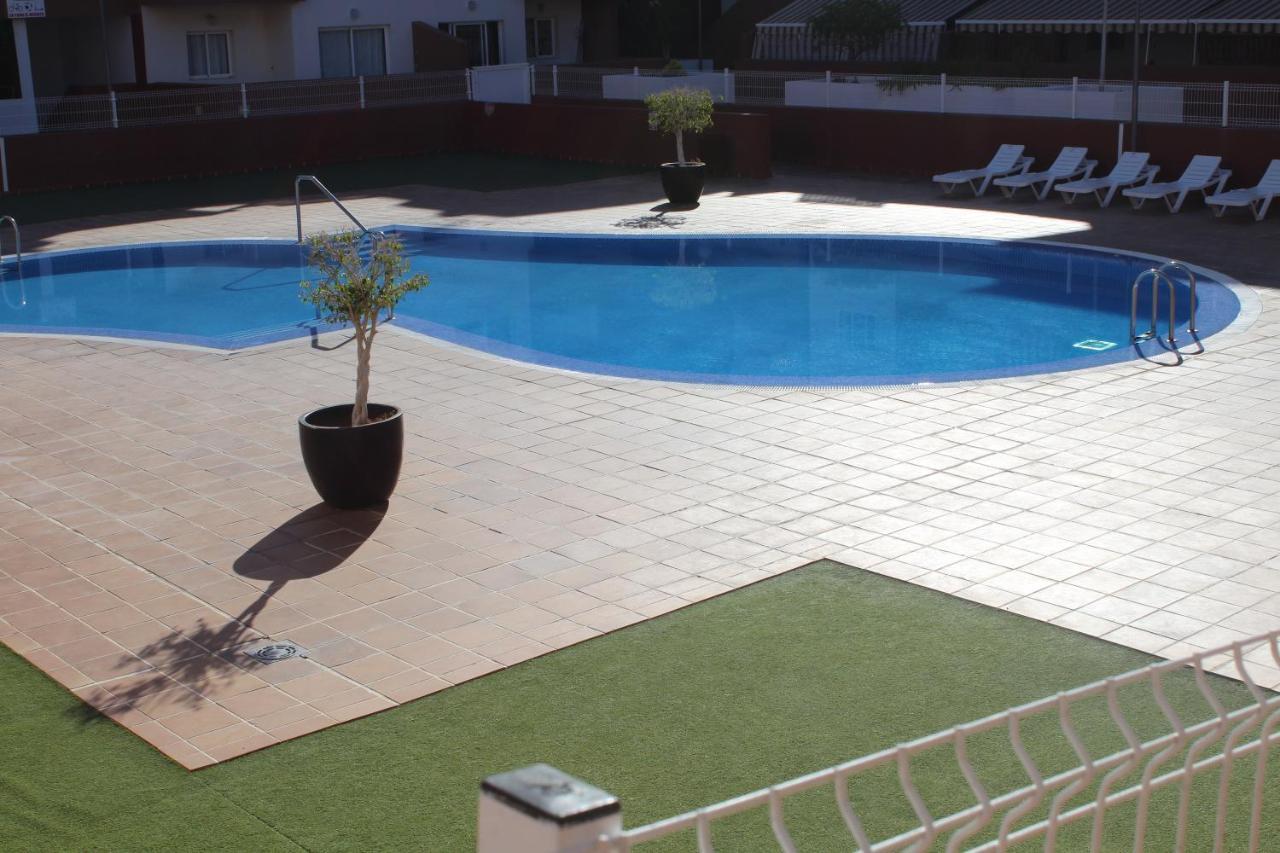 Apartamento Delgado Y Ruiz Puertito de Guimar Dış mekan fotoğraf